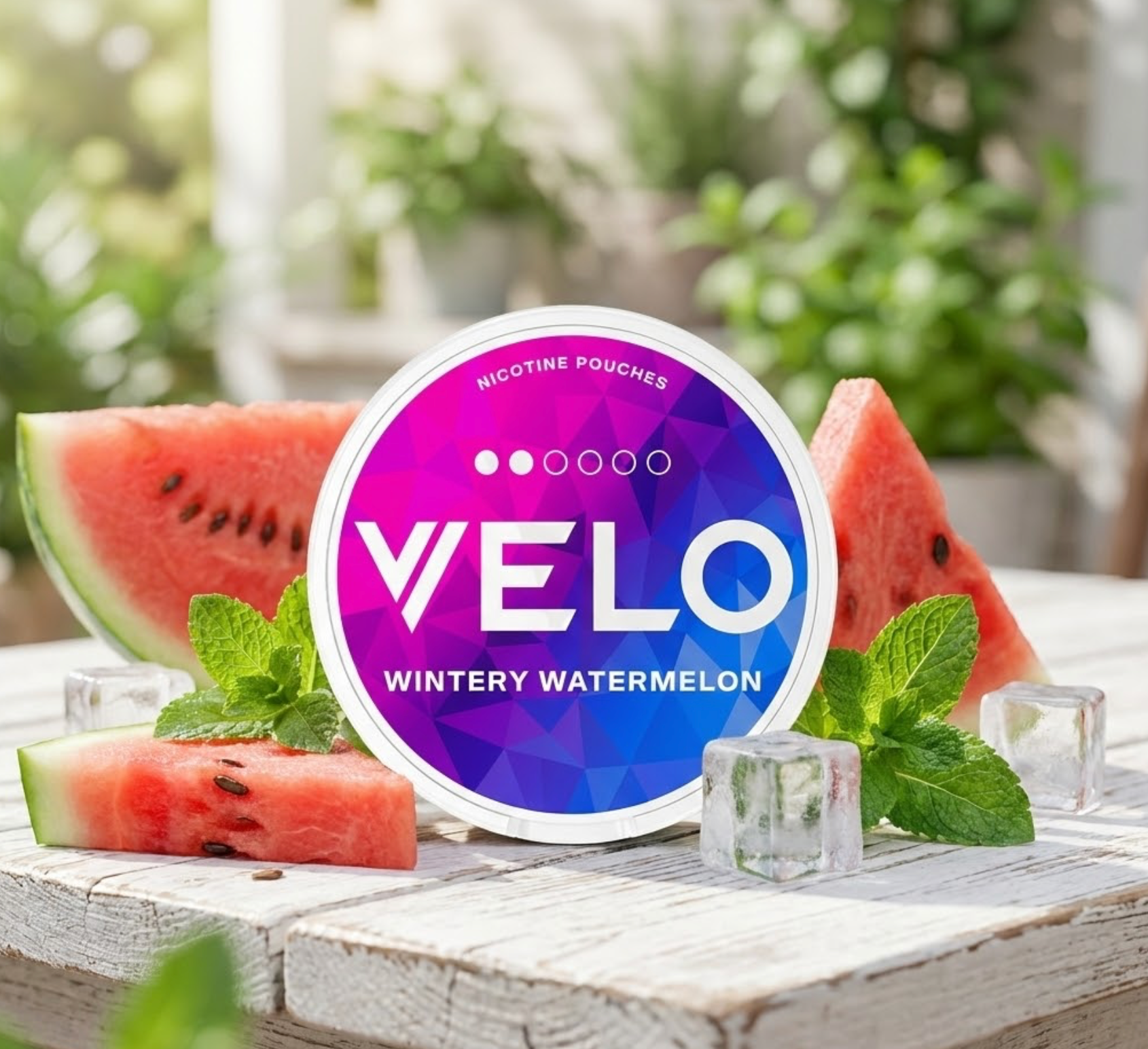 VELO Wintery Watermelon Mini 6 mg