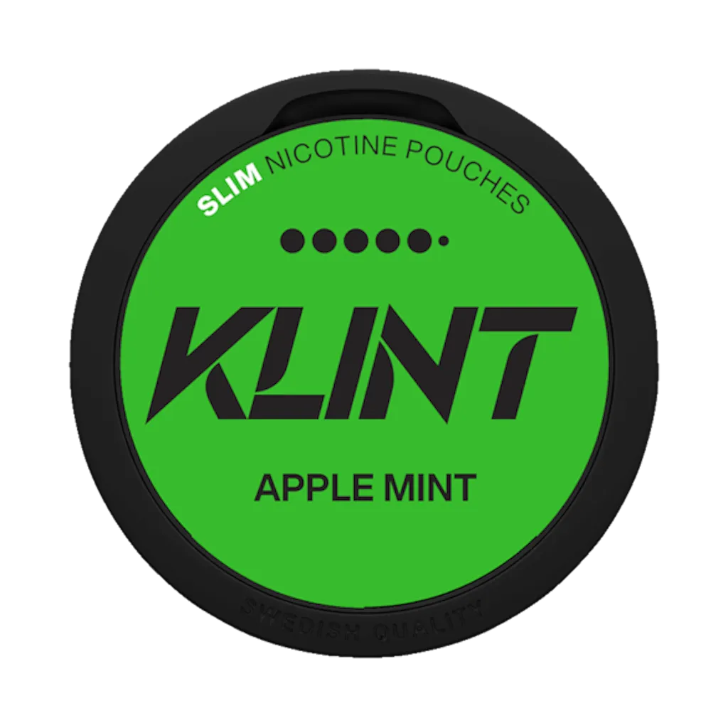 Klint Apple Mint Slim 11 mg