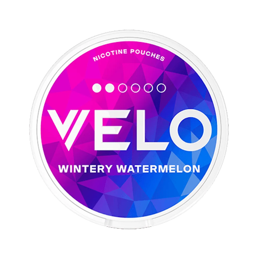 VELO Wintery Watermelon Mini 6 mg