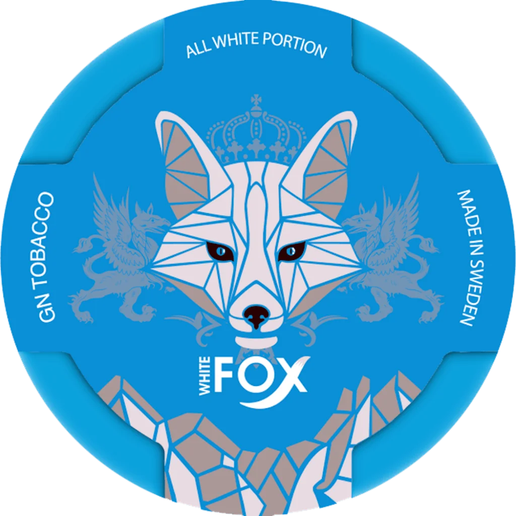 White Fox Slim 12 mg