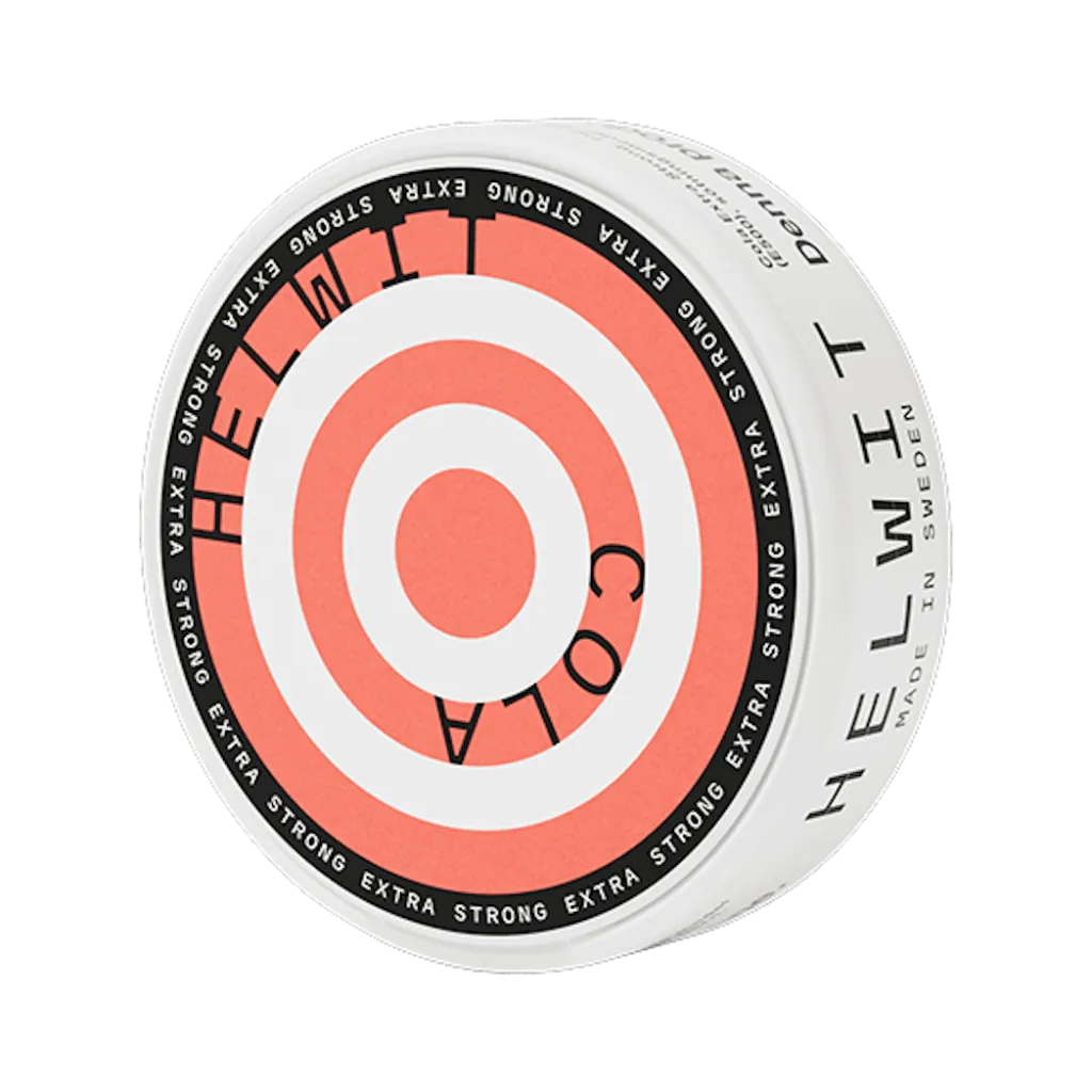 Helwit Cola Slim 7 mg