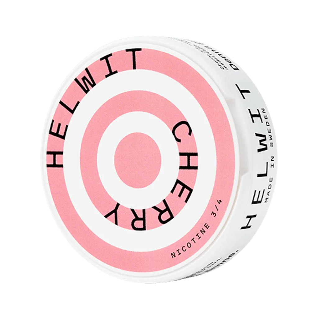 Helwit Cherry Slim 7 mg