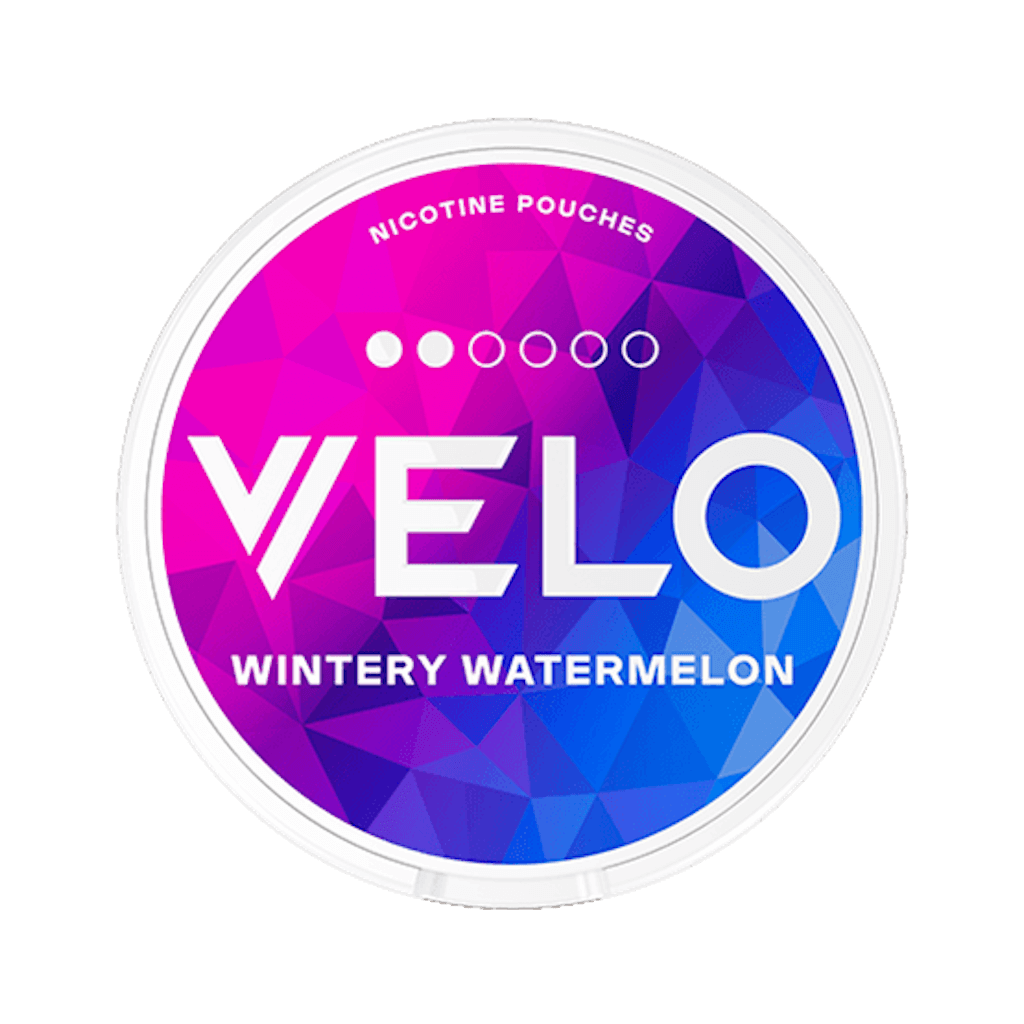 VELO Wintery Watermelon Mini 6 mg