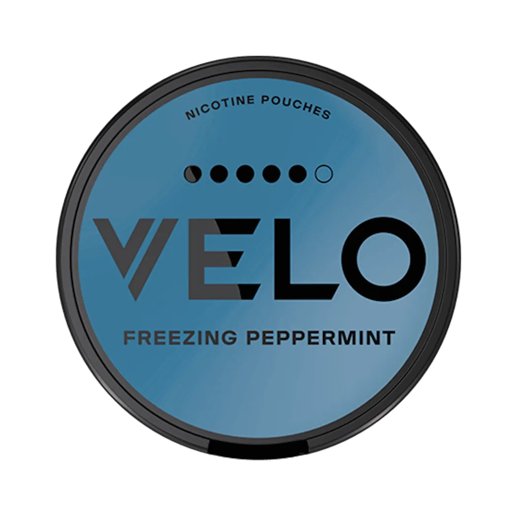 VELO Freezing Peppermint Slim 14 mg